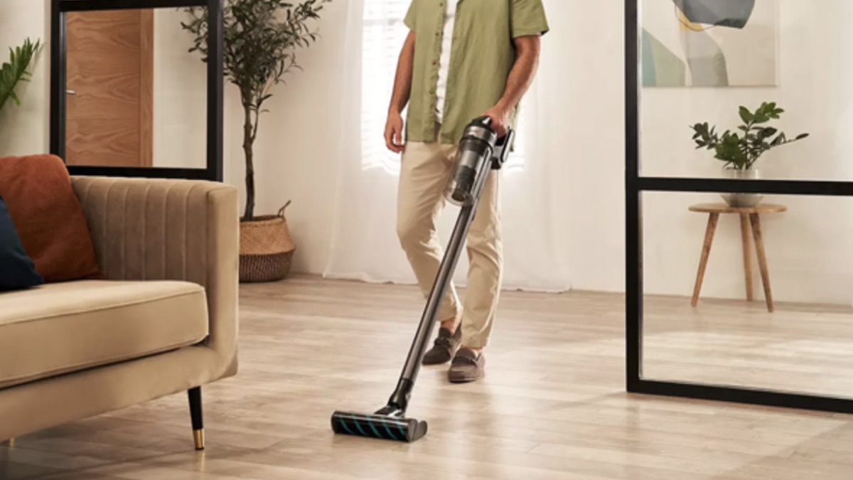 Rangement accessoires Samsung Jet 75